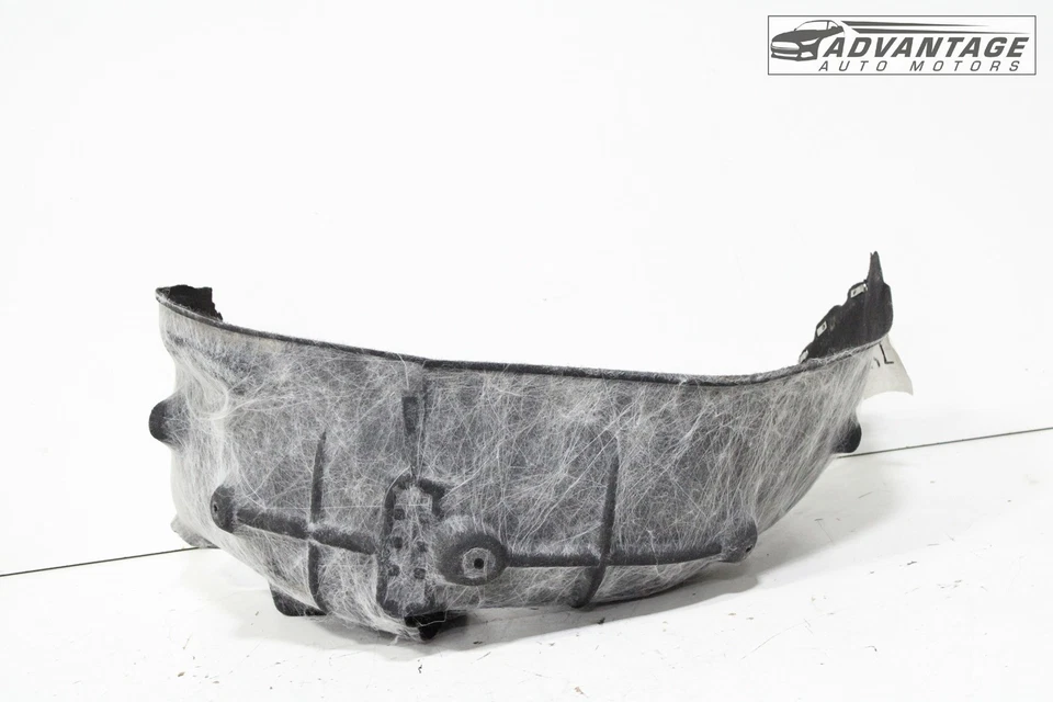 2020 - 2025 GMC SIERRA 2500 后方左四分之一轮屋衬里闪光灯盾原始设备制造商 — 第 2/4 张图片