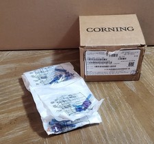 Corning Unicam LC OS2 SM Pretium Fiber Optic Connector 95-200-99 75x Connectors