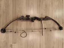 Myles Keller Legend Magnum Fast Flight Outdoor Sports Hunting Compound Bow