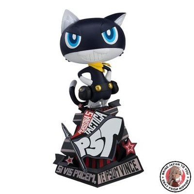 NEW Persona 5 Tactica: Morgana (P5T Ver.) Pop Up Parade L Size Figure
