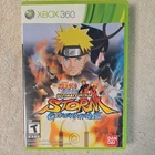 Naruto Shippuden: Ultimate Ninja Storm Generations (Microsoft Xbox 360, 2012)