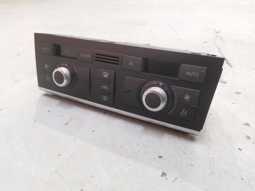 AUDI A6 HEATER/AC CONTROLS 4F, DIGITAL (W/ DISPLAY), 11/04-07/11 04 05 06 07 08