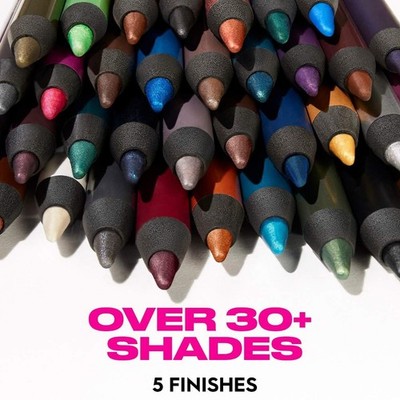 Authentic Urban Decay 24/7 Glide-On Waterproof Eyeliner Pencil,34 colors,0.04 oz