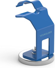 Magnetic MIG Welding Torch Holder Support Welder Stand for MIG Torch Welding Gun