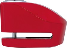 Abus 275 Scooter Brake Disc Lock 5mm Red