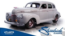 1941 Chevrolet Sedan Restomod
