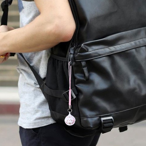 6Pcs Cat Bag Hanging Decor Mobile Phone Chain Pendants - 第 12/12 張圖片