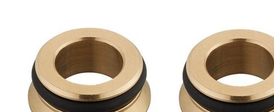 OVENTROP-Einlegestück für Multiflex F als Set = 2 Stück, mit Konus