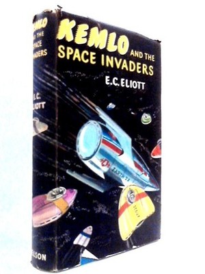 Kemlo and the Space Invaders (E.C. Eliott - 1961) (ID:65519)