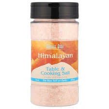 Himalayan Table & Cooking Salt, Fine Crystals, 15 oz (425 g)