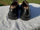 Allen Edmonds Leeds Sz 9.5 3E Black Made I’m Usa  — photo 7