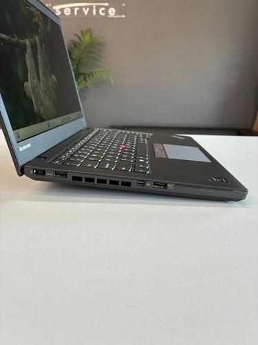 Lenovo T450s: 14" (Full HD) / i5-5200U / RAM 12Gb / SSD 240Gb / Win 11 Pro - Picture 5 of 12