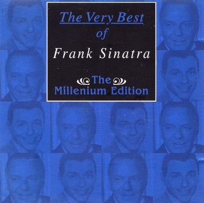 Frank Sinatra - The Very Best Of - The Millenium Edition CD Comp CD Jazz 8114