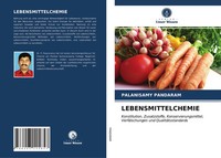 Palanisamy Pandaram | Lebensmittelchemie | Taschenbuch | Deutsch (2021) | 196 S.
