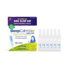 SleepCalm Kids 0.034 Oz By Boiron