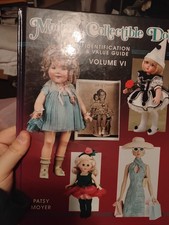 Modern Collectible Dolls Identification Value Guide Volume 6 Patsy Moyer