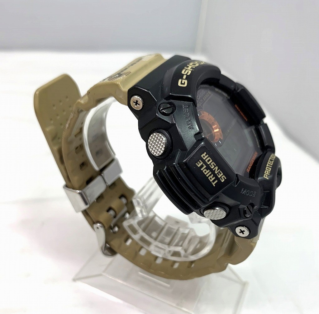 CASIO G-SHOCK RANGEMAN GW-9400DCJ-1JF Watch Japan | eBay