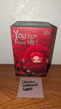 Pop MART Skullpanda You Found Me Series Confirmed Blind Box- Ghostie  Free Ship