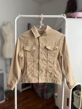 Vintage 00s Alviero Martini B J Explorer girls geo print detail jacket XS