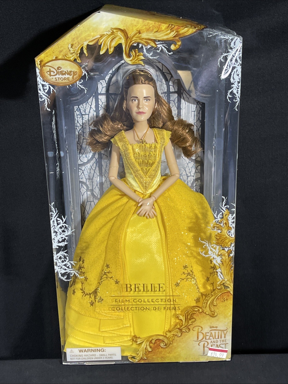 Princess Beauty and the Beast Film Collection Belle Exclusiv