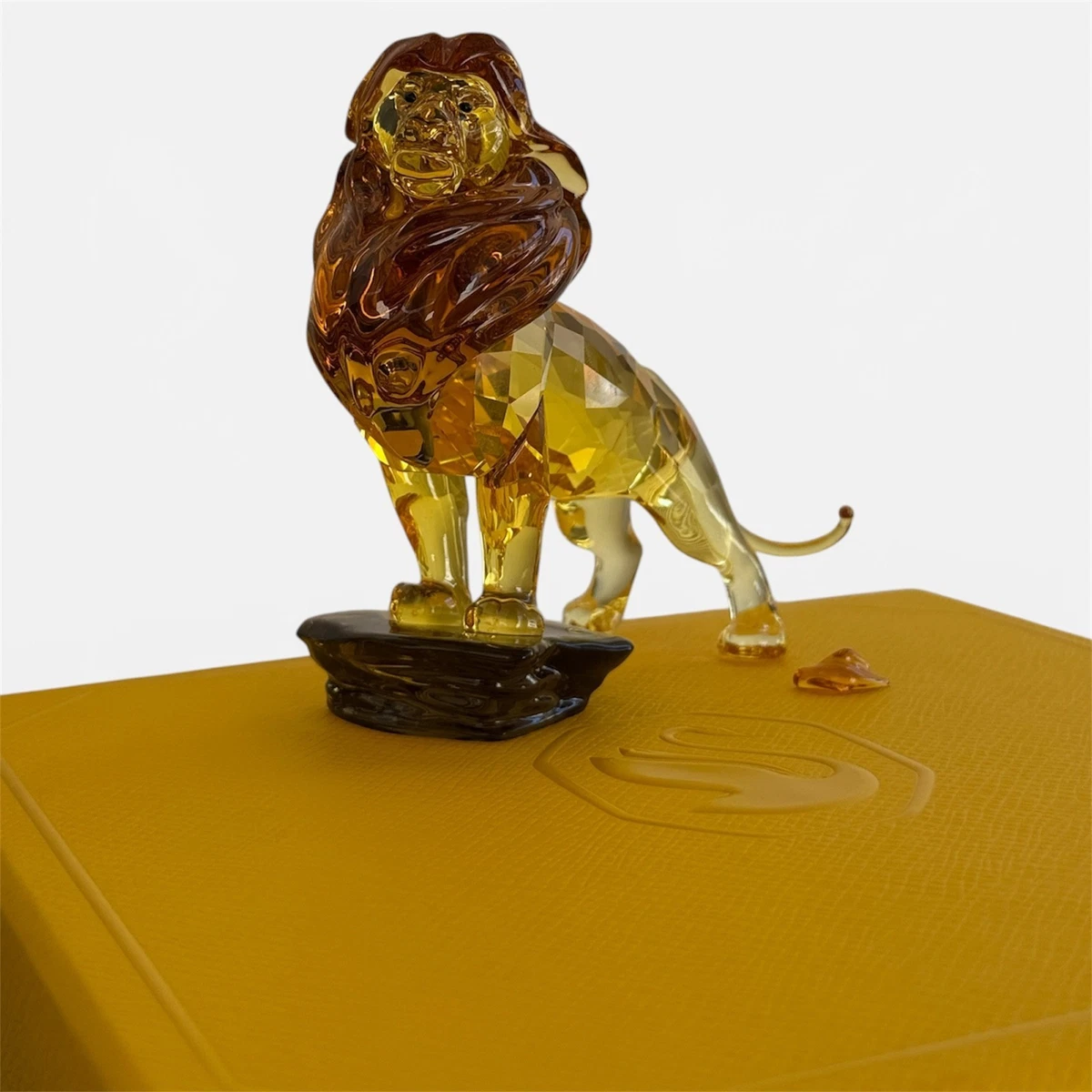 Swarovski Lion King Figurines products for sale | eBay