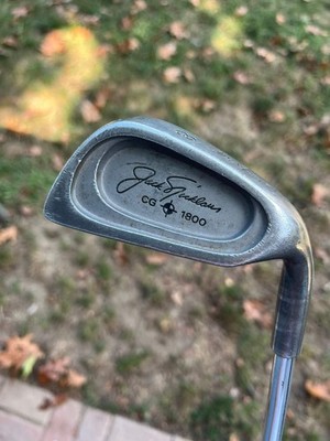 Club De Golf MacGregor JACK NICKLAUS R271 Tourney 11 Sand Wedge, Tige Acier Stiff