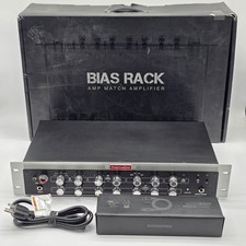 Positive Grid BIAS Rack Guitar / Bass Amp Match Amplifier PARTS/REPAIR