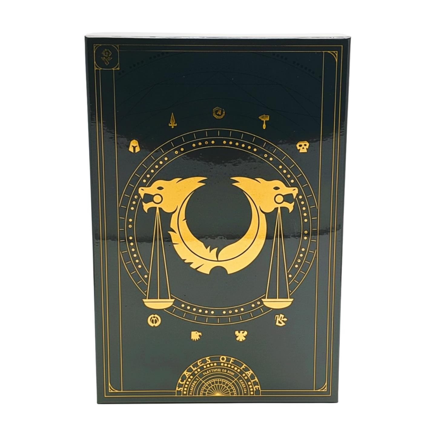 Scales of the Fate Deluxe (Kickstarter) by IV Studio - SEALED