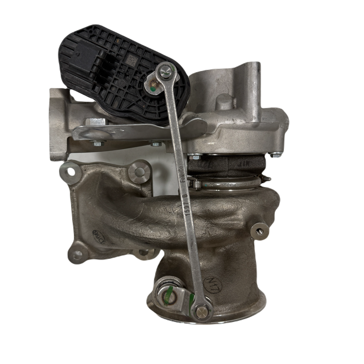 Borg Warner Turbocharger fits Ford Engine P2GE-9G438-AF | eBay