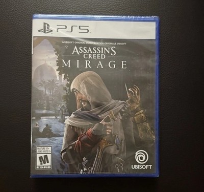 Assassin's Creed Mirage - Sony PlayStation 5