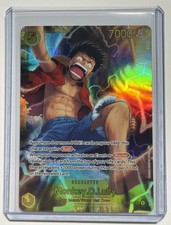 Monkey.D.Luffy OP15-119 Prices | One Piece Adventure on Kami's