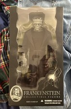 Universal Studios Frankenstein Collectible Figure by Mezco Toyz 2012 NIB
