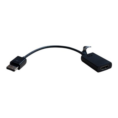 HP Displayport to HDMI true 4K Adapter 2JA63AA
