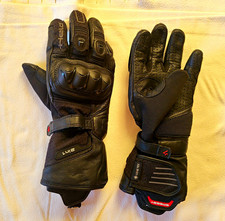 Held Air n Dry II Motorrad Handschuhe, schwar...