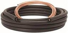 Mueller 61420250C Insulated Line Set 3/8 7/8 ...