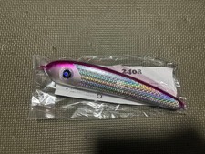 Local Standard Paddle Bait 240R Magenta Hard Lure Fishing Equipment