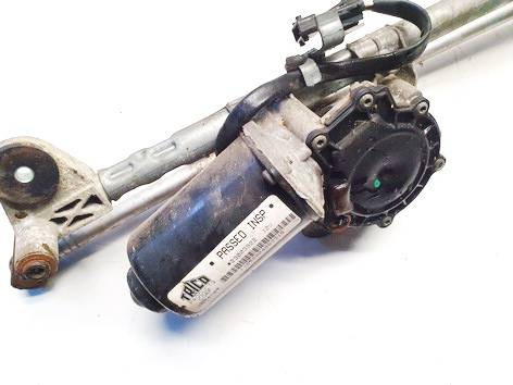 23003922 vorne Scheibenwischermotor Teilenummer  Opel Signum DE2659369-15