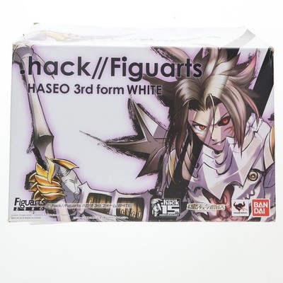 .hack G.U. Last Recode Figuarts ZERO HASEO 3rd Form White PVC Figur BANDAI 2018