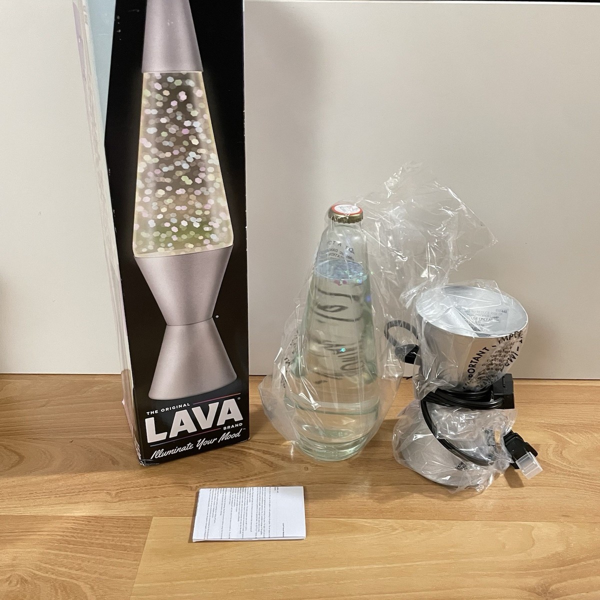LAVA クラシックラバランプ 14.5インチ LAVA クラシック