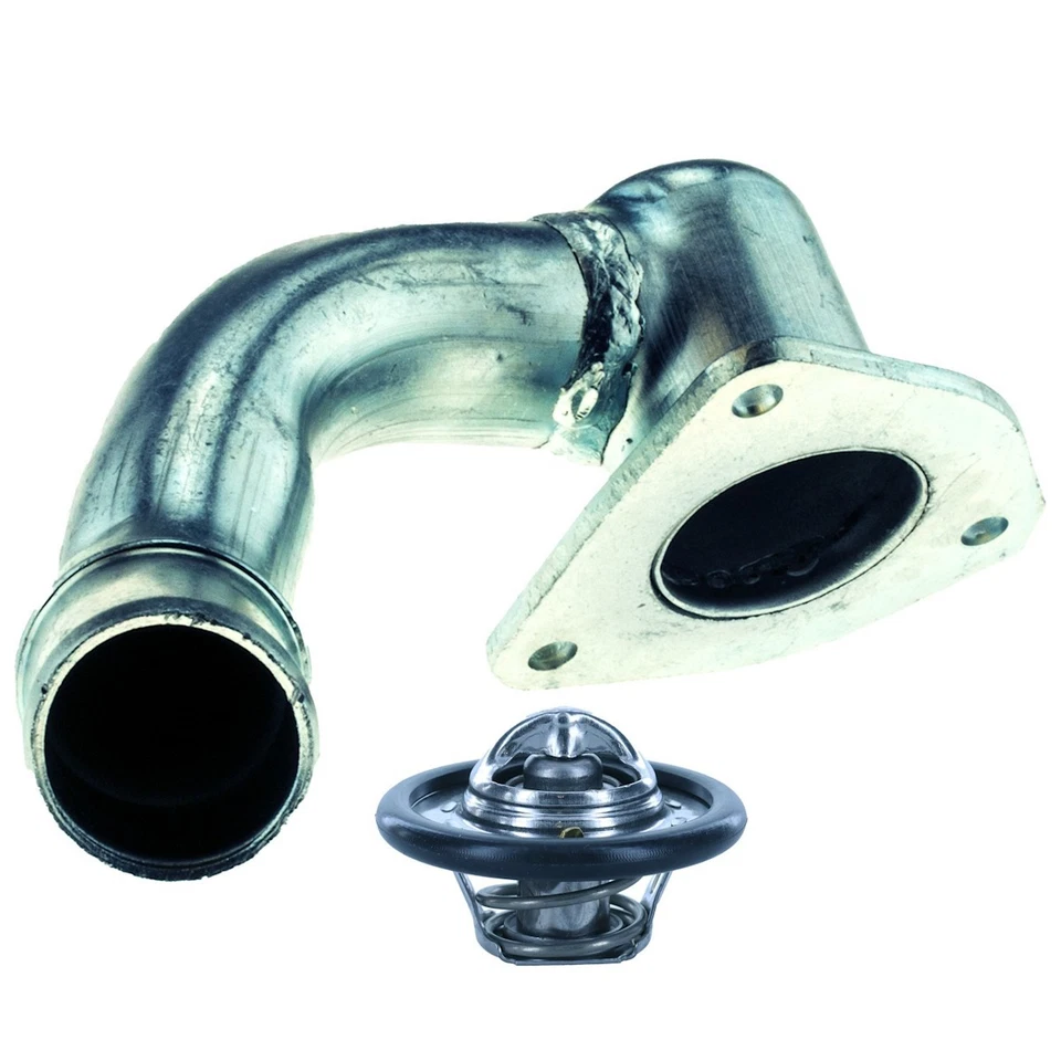 Carcasa termostato moto 4883KTUS para camioneta Mazda B4000 camioneta Ford Ranger Foto 2 de 4