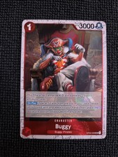 One Piece TCG Buggy OP03-008