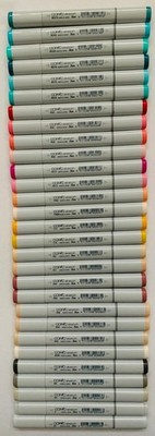 COPIC  Alcohol Ink Markers - Select Color(s)