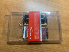 Kingston Hyperx HX318LS11IBK2/16 SODIMM (2x8GB) Kit DDR3L No ECC/Unbuf-Caja Abierta