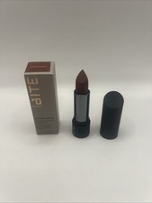 Bite Beauty Power Move Soft Matte Lipstick Ginger Malt Full Size New in Box