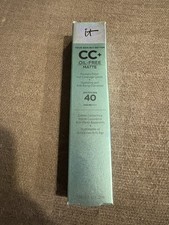 It Cosmetics CC+ Cream Oil-Free, Matte with S...