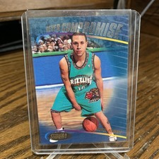 1998-99 Topps Stadium Club - Never Compromise Mike Bibby #NC12 (RC)