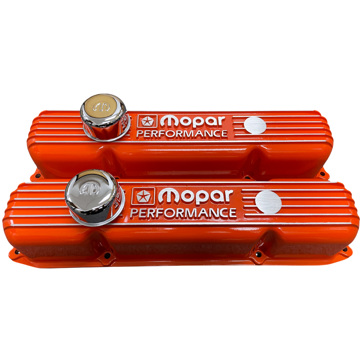 Mopar Performance Black Cast Aluminum Big Block 383 - 440 Valve