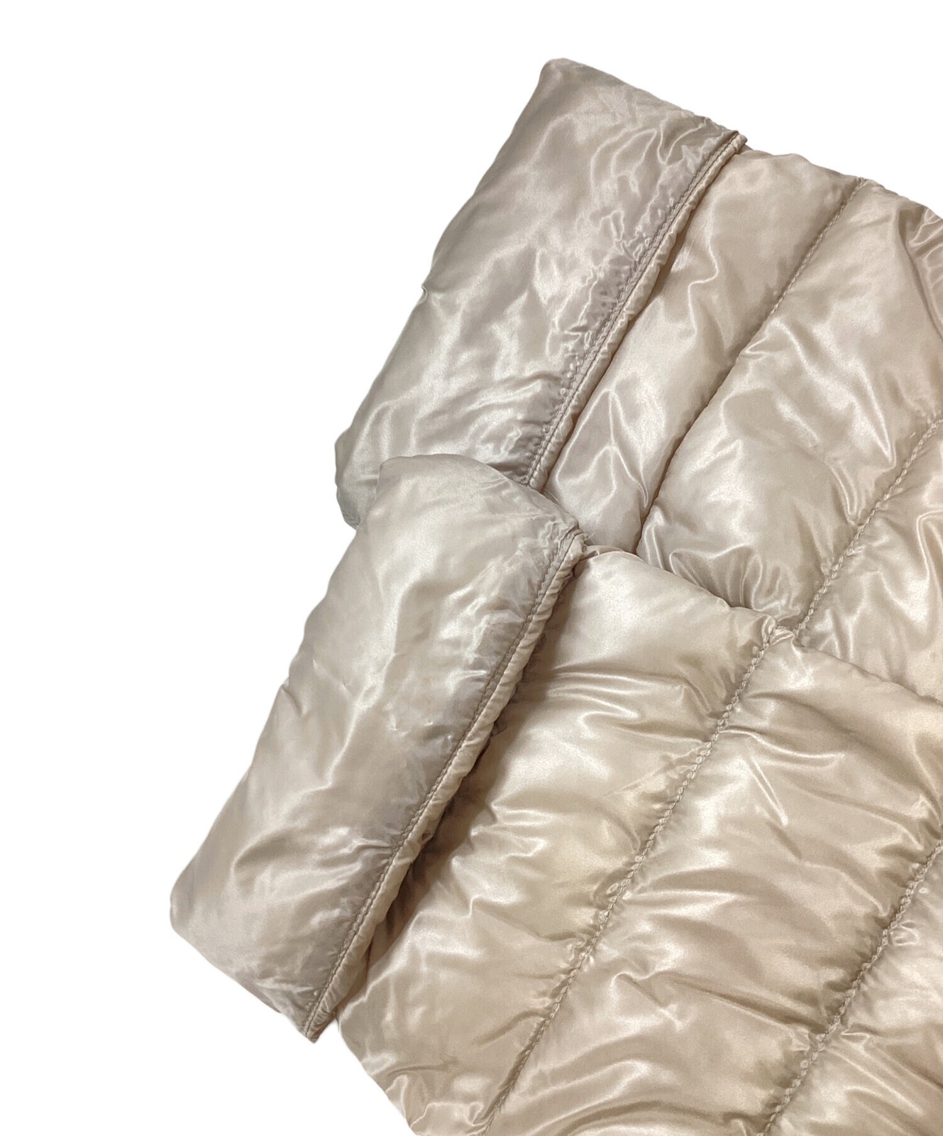 HERNO SOFIA Down Jacket/ Beige/ Size 42 - image 5