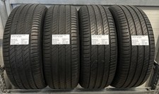 4 PNEUMATICI USATI MICHELIN PRIMACY 4 ESTIVE 235 55 R18  100 V DOT 2020