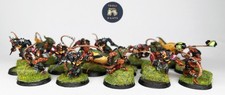 Warhammer - Blood Bowl - Squadra Skaven Bloodbowl